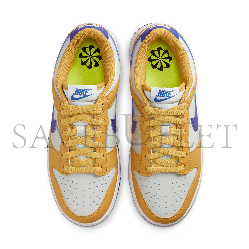 NIKE DUNK LOW NEXT NATURE WHEAT GOLD DN1431-700